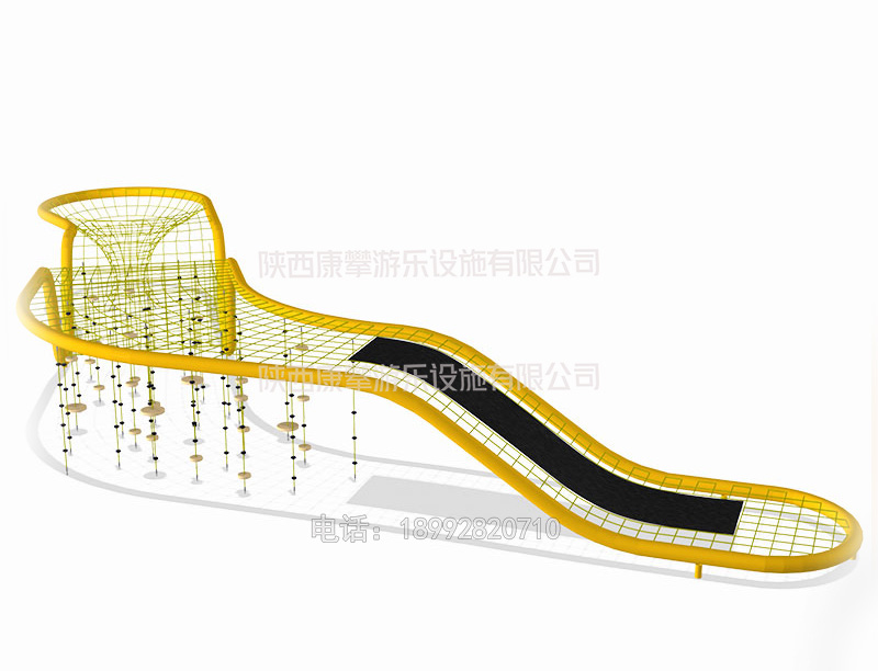 兒童戶(hù)外攀爬網(wǎng)定制