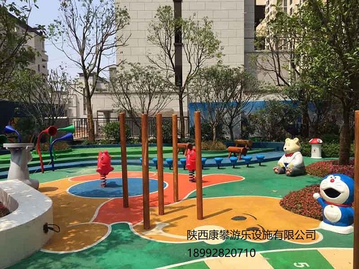 幼兒園設(shè)施