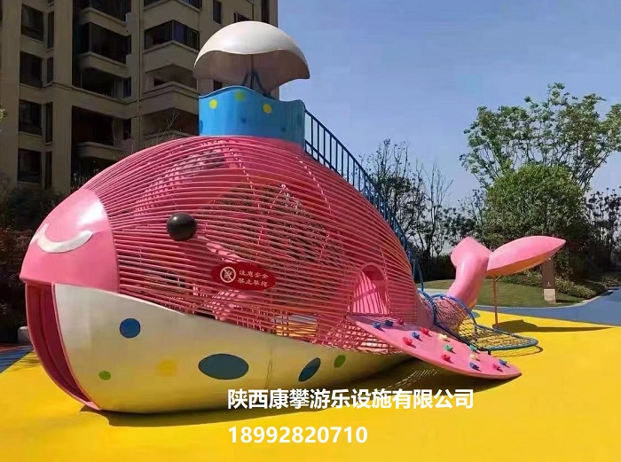 幼兒園攀爬網(wǎng)