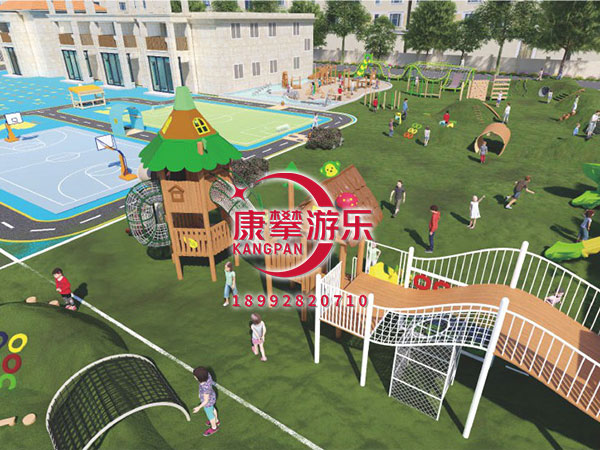 適合幼兒園兒童玩的的非標(biāo)定制游樂設(shè)施有哪些