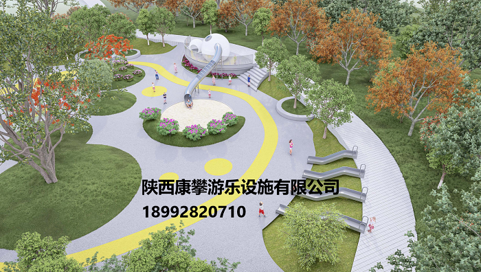 西安公園游樂設(shè)施